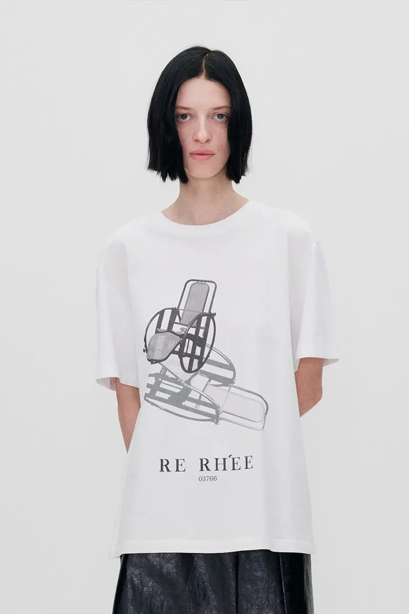 Graphic Logo T Shirt