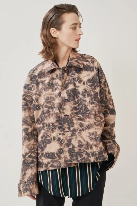 Planet Of The Ape Denim Jacket
