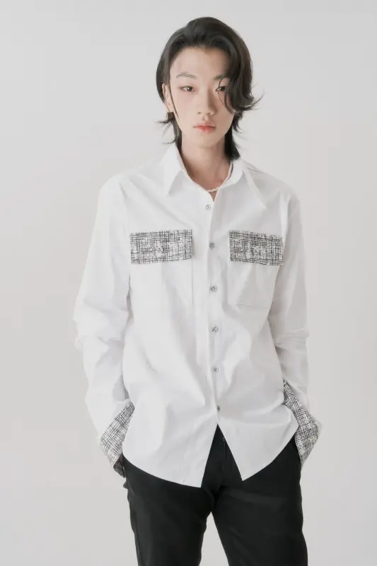 Noir Blanc Shirt