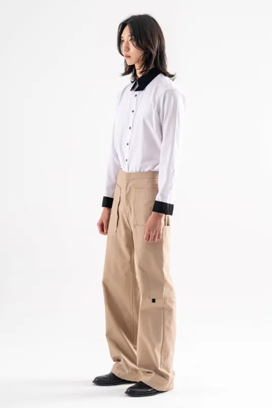 Classic Tuxedo Mood Shirt