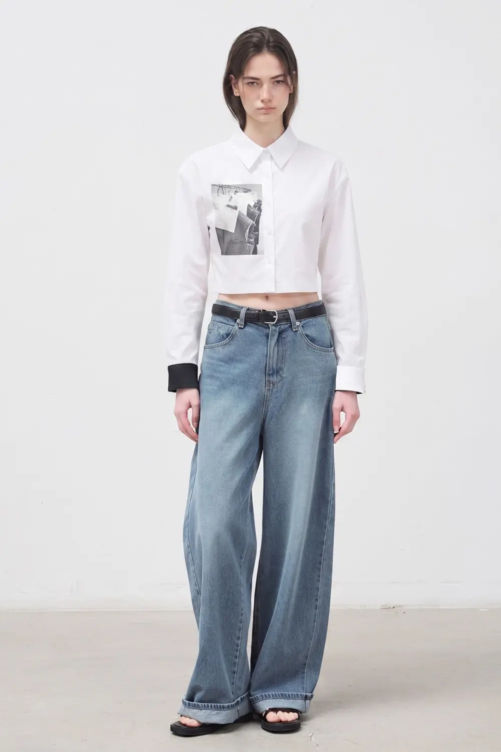 Artist Studio Graphic Shirt