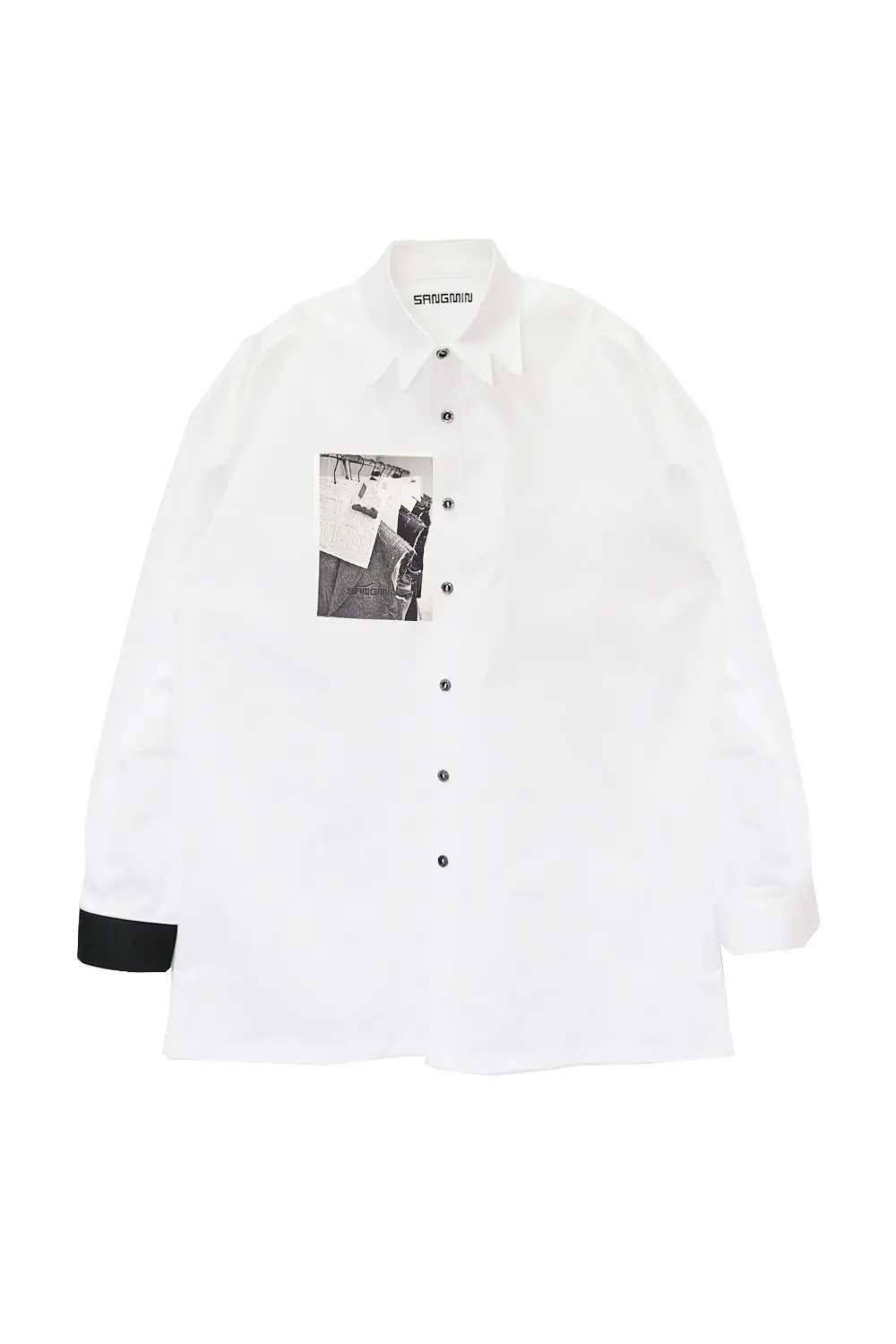 Atelier Work In Progress Cotton Shirt