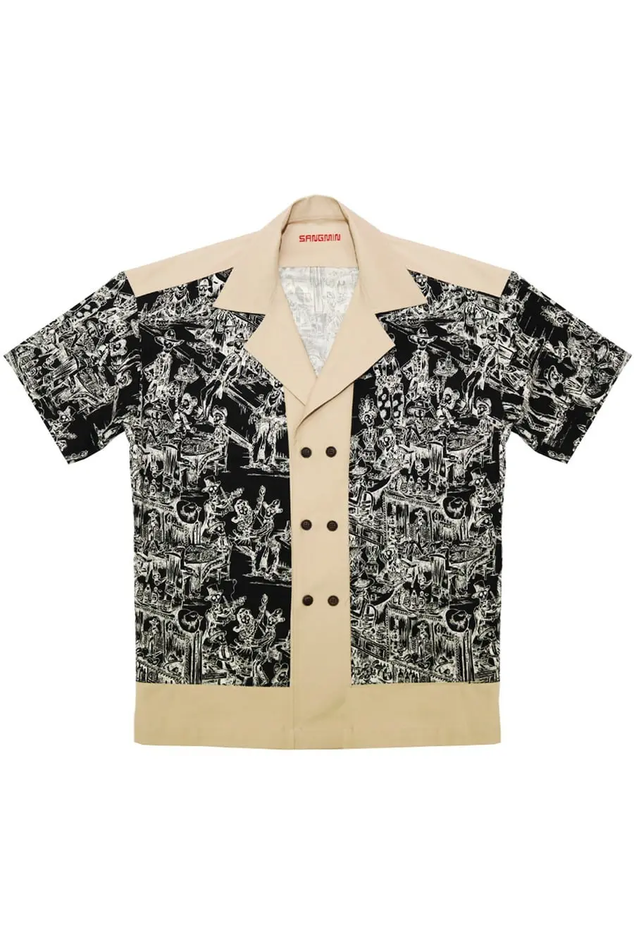 Nocturne Baroque Shirt