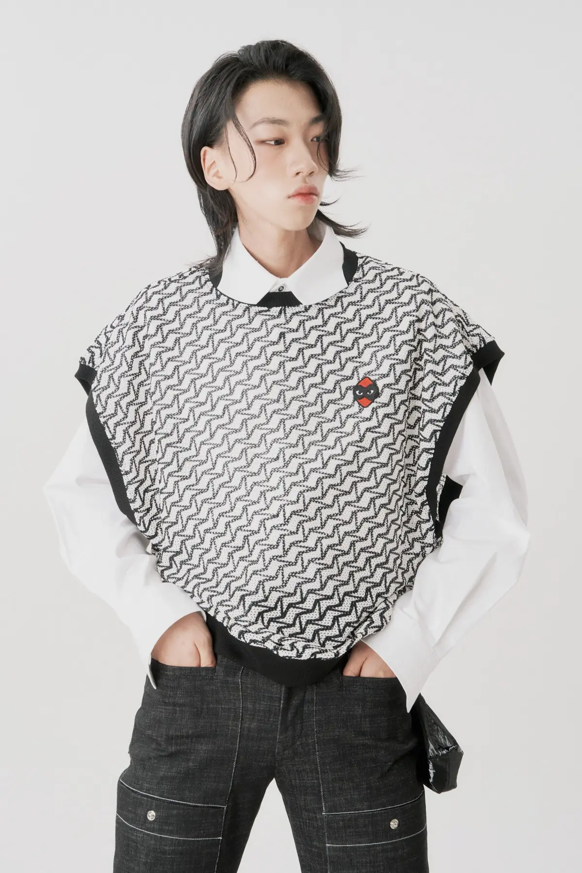 Mid-Flow Vest