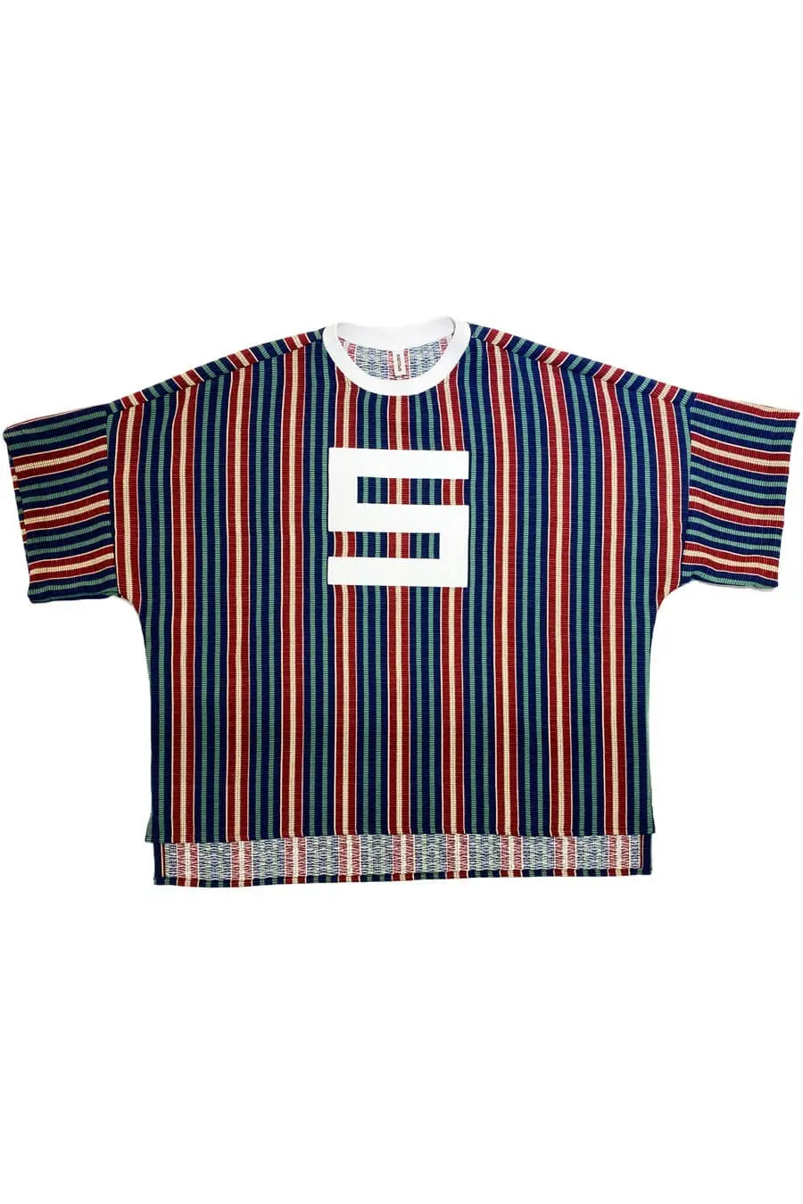 Rainbow Life Overfit Tee
