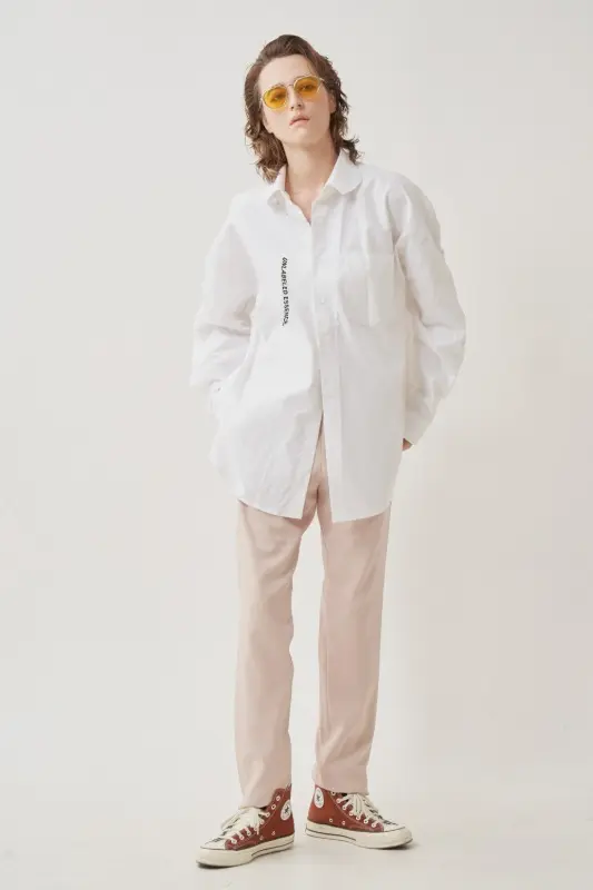 Essence Overfit Shirt