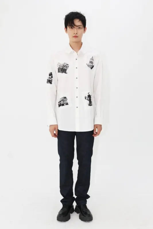 Broken Gallery Shirt