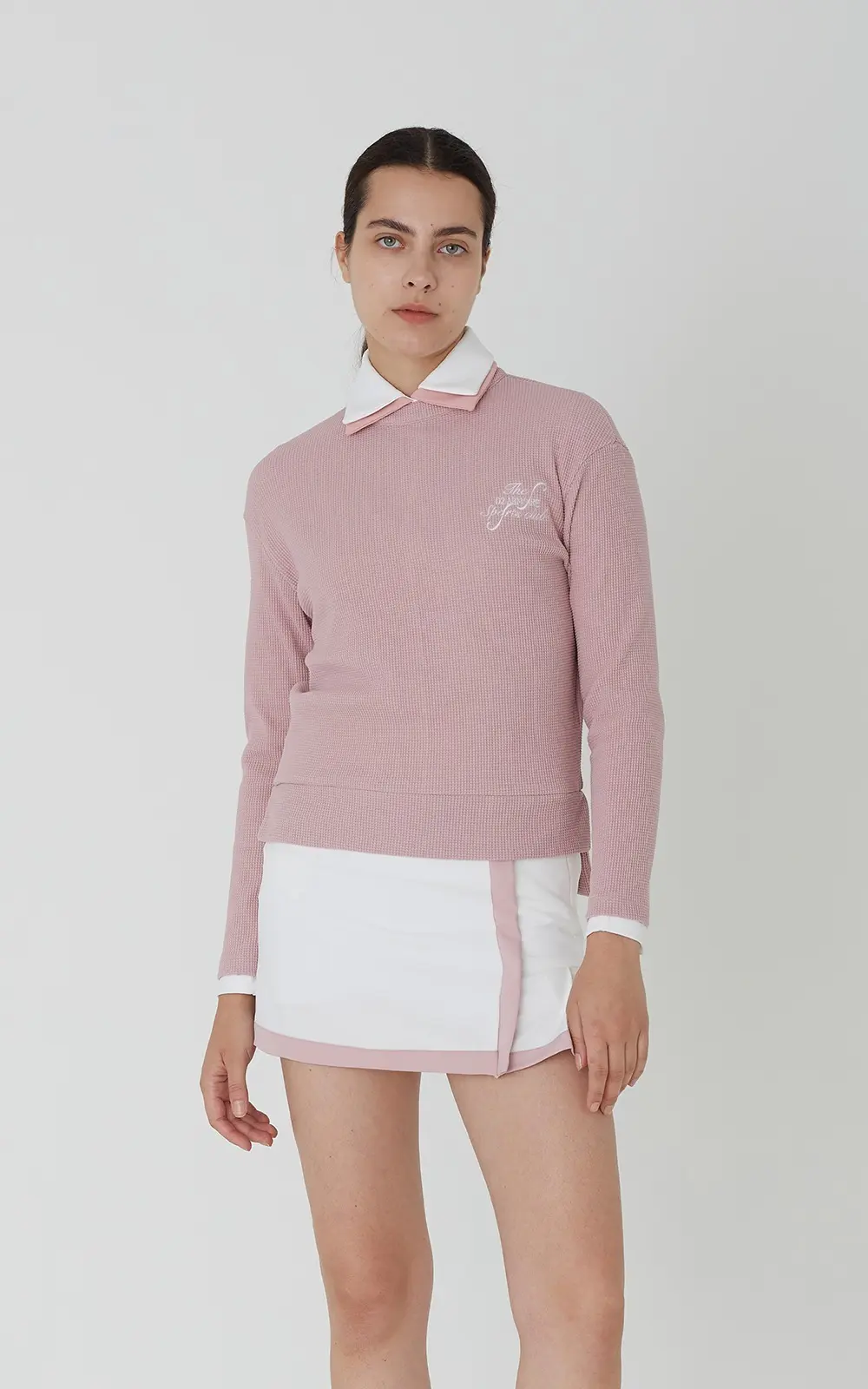 Claire Top (Pink)