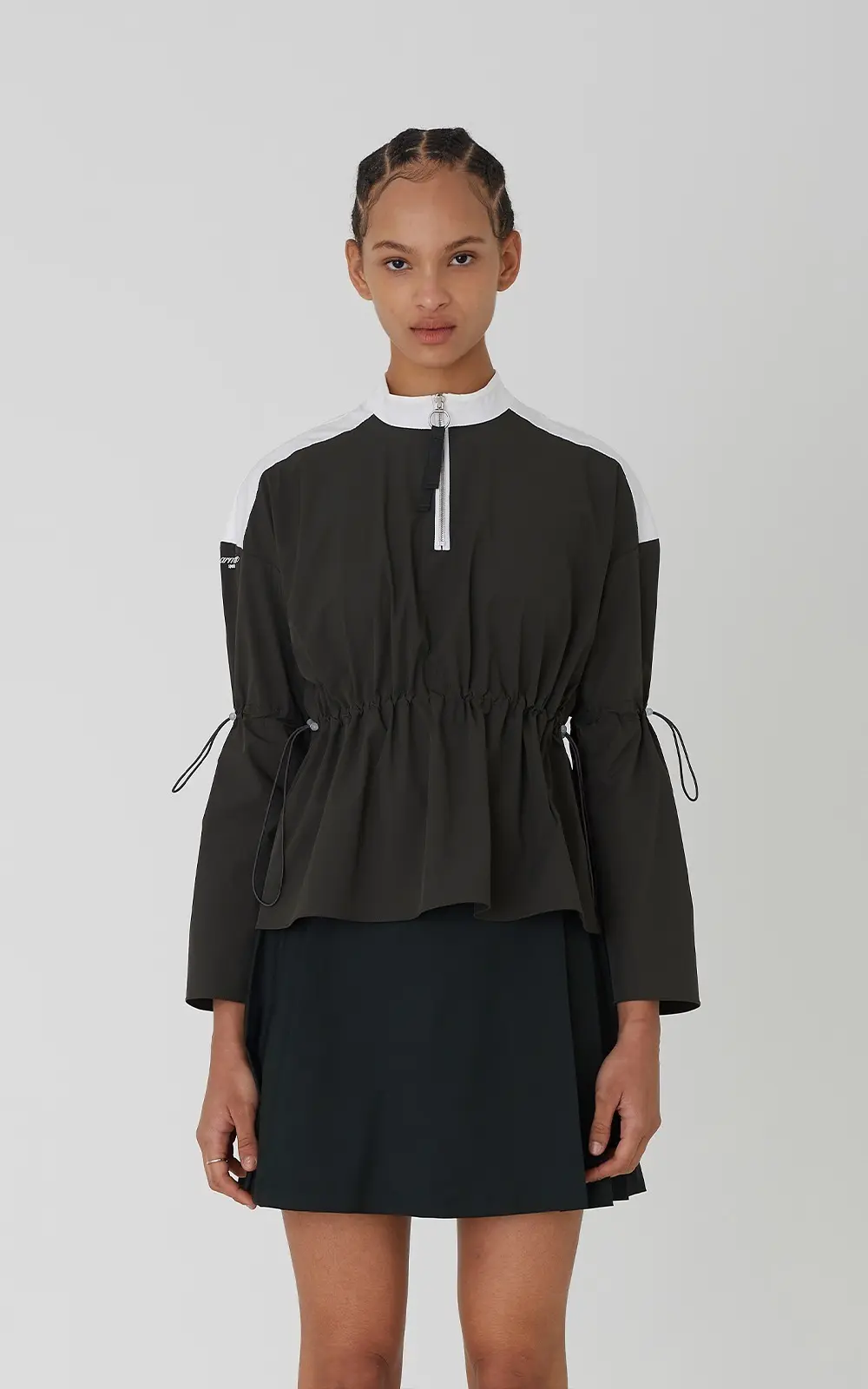Elsie Top (Khaki)