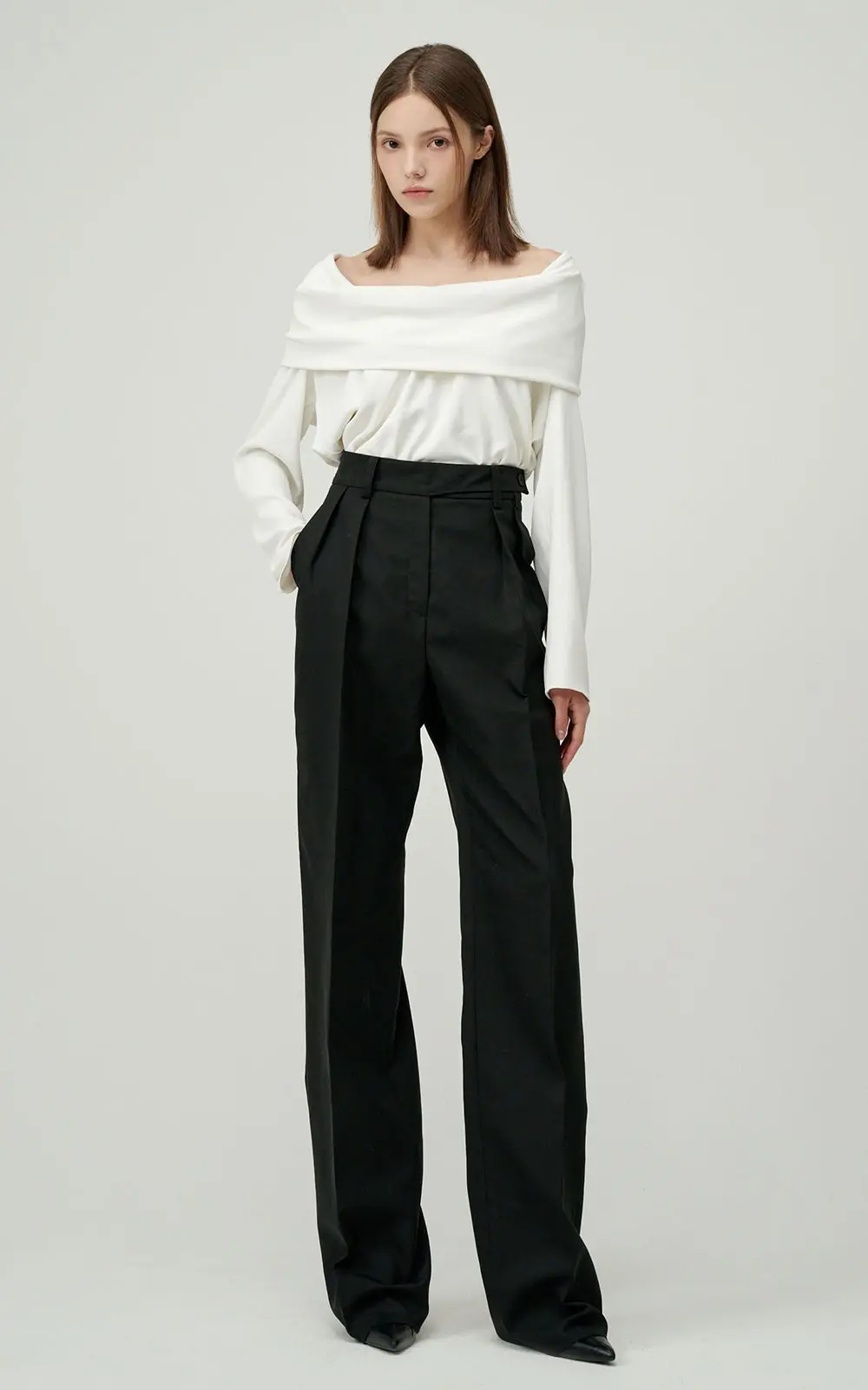 Gabbi Trousers (Black)