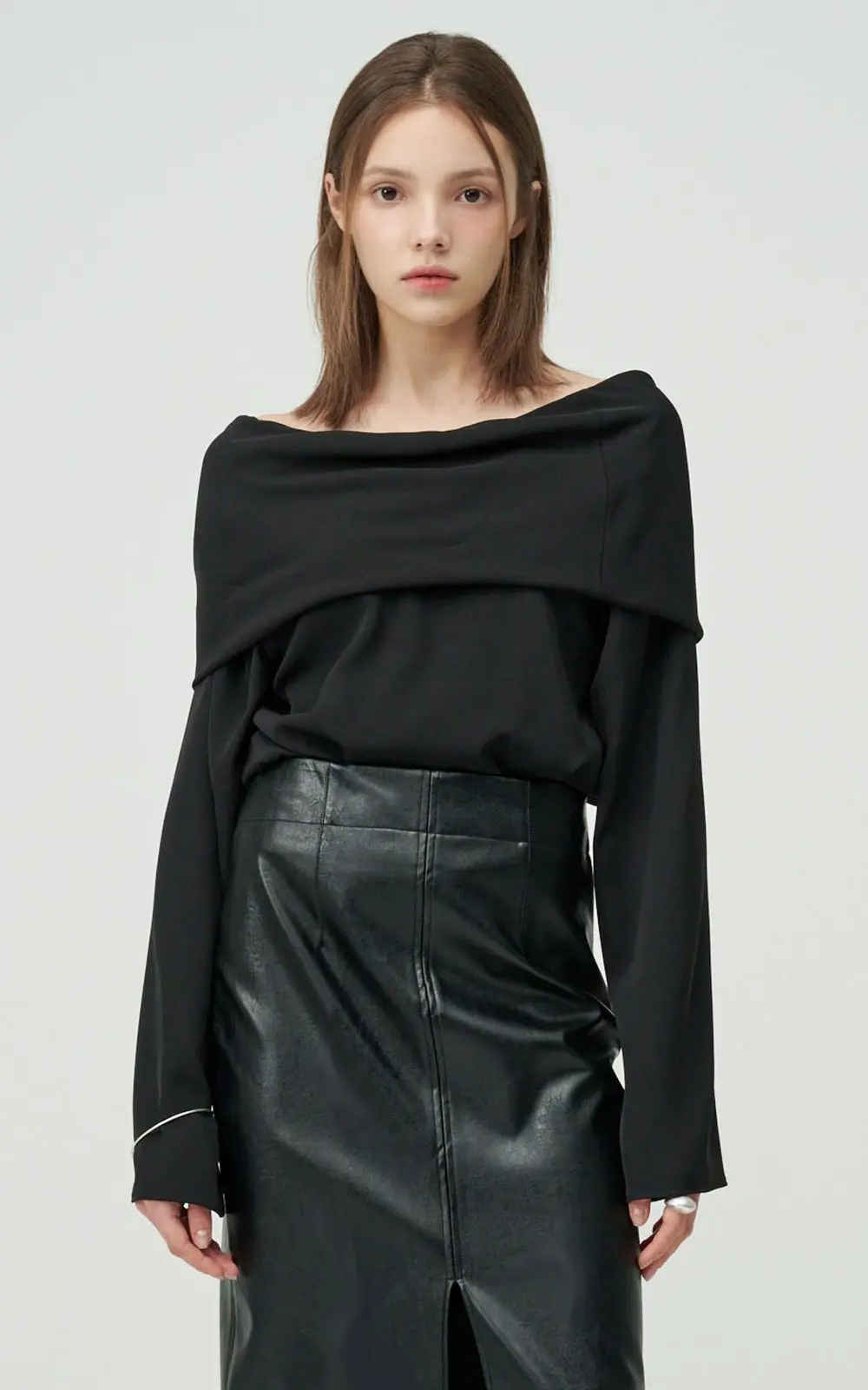 Romi Top (Black)