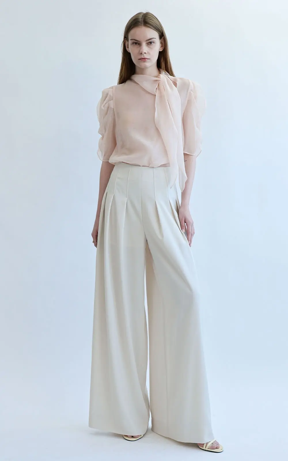 Bryen Trousers (Light Taupe)