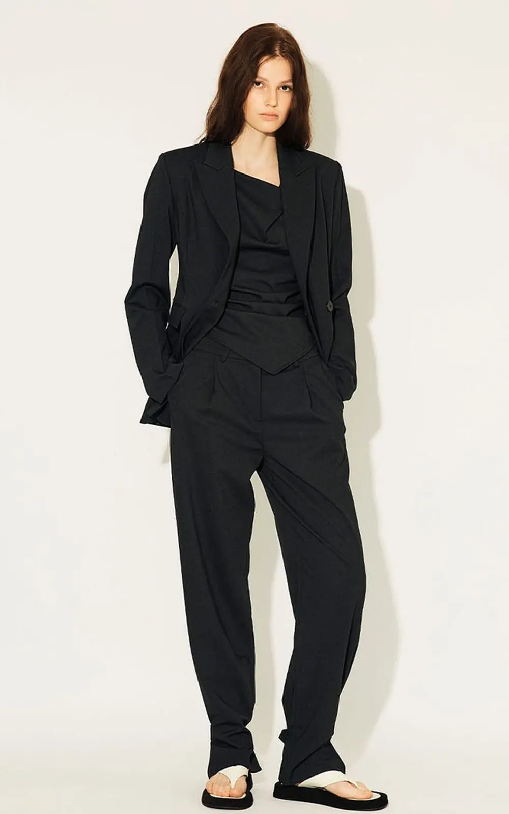 Amara Jacket (Black)