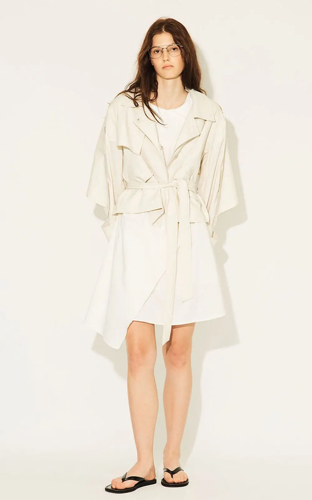Colline Jacket (Ecru)