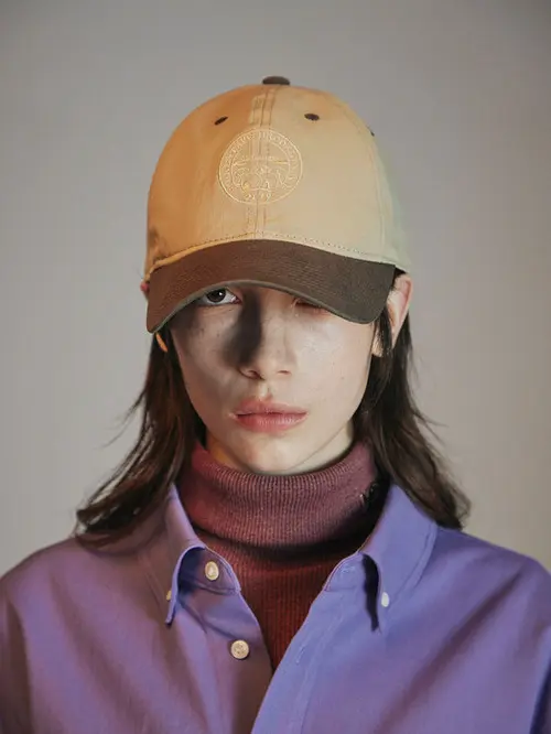 Embroidered Color Cap (Combo)