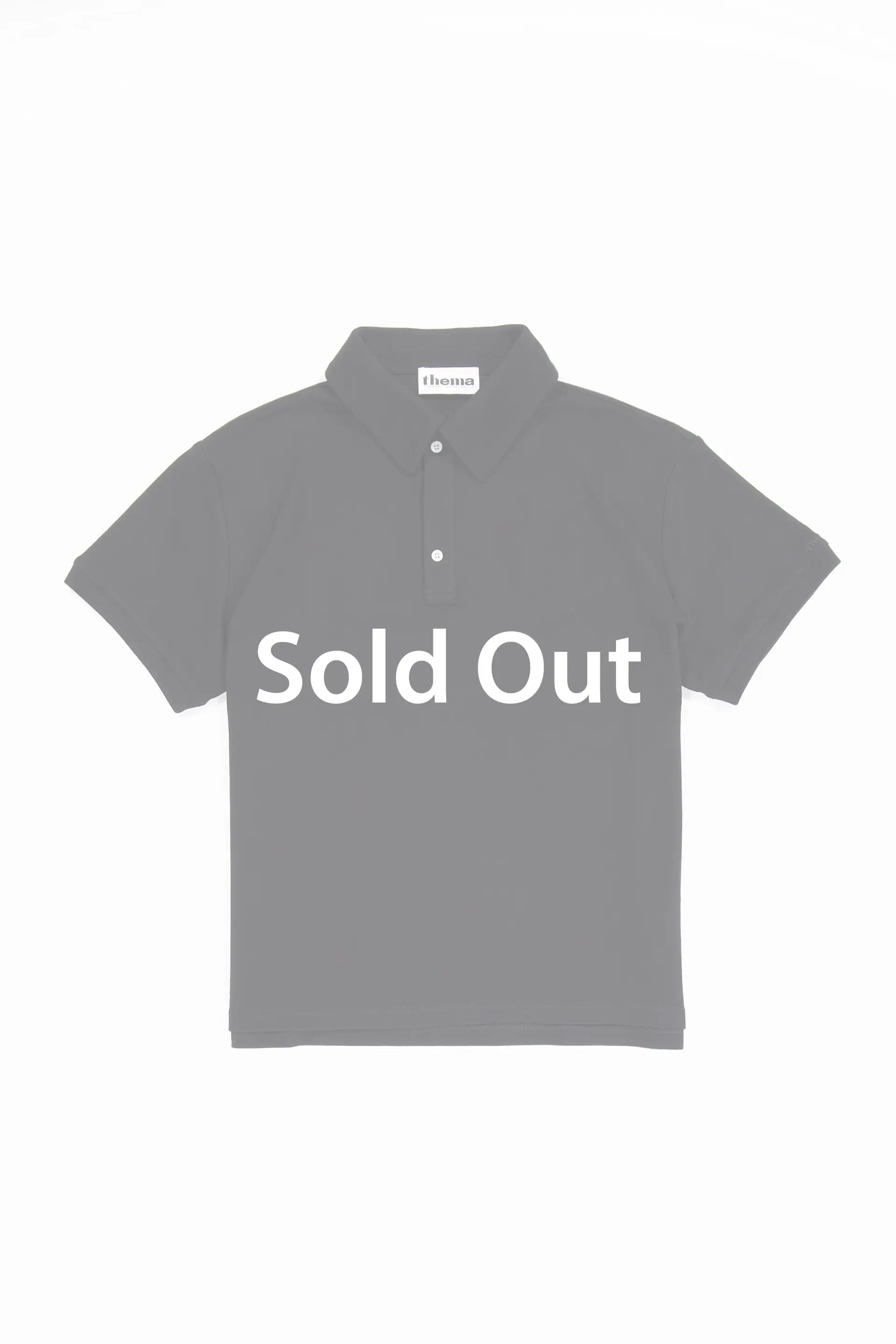 Cotton PK Polo Shirts (Black)