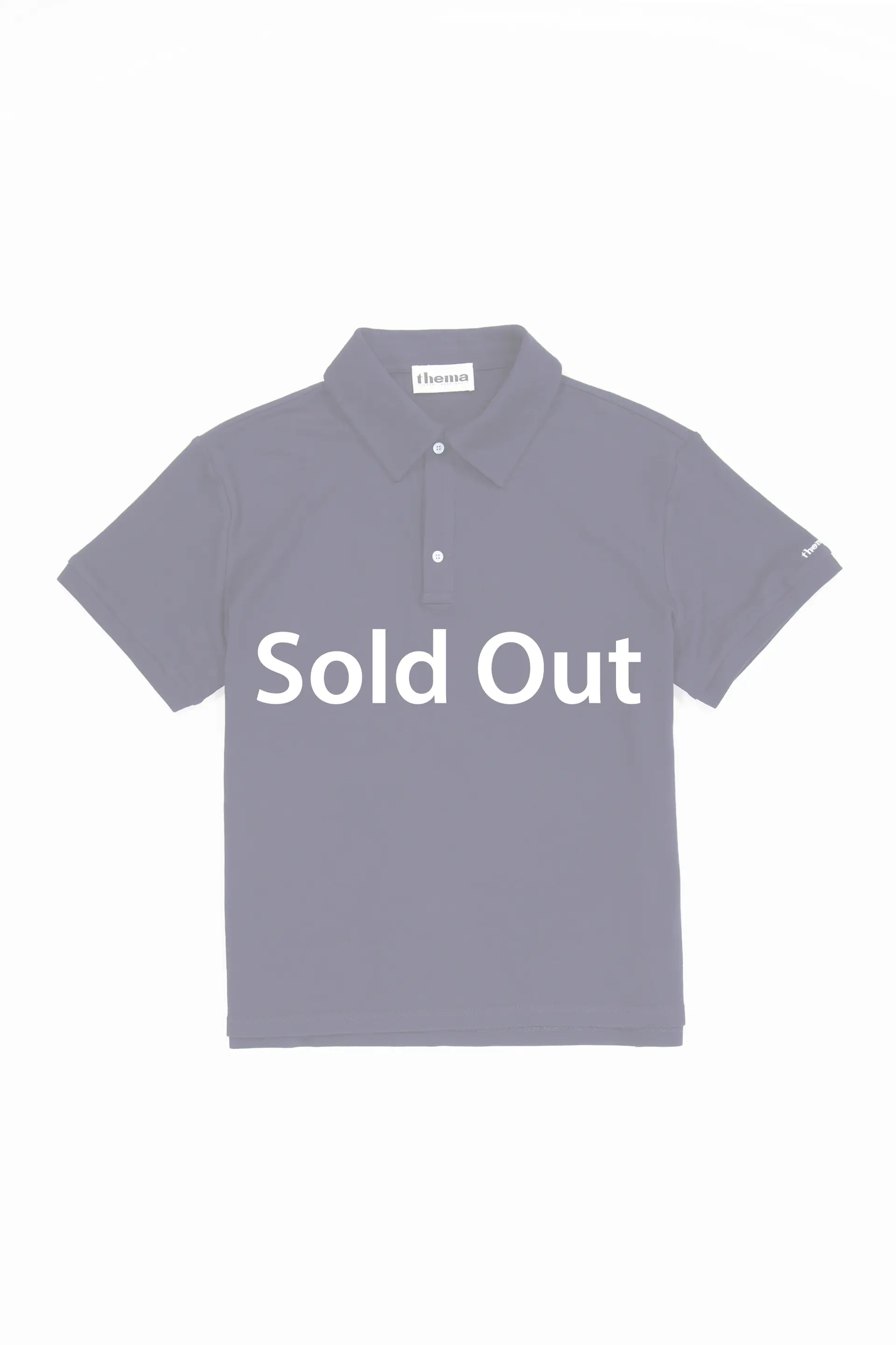 Cotton PK Polo Shirts (Navy)