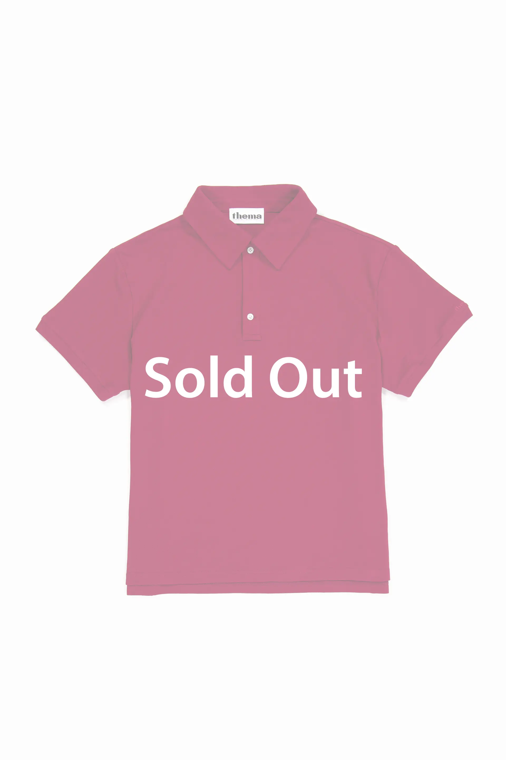 Cotton PK Polo Shirts (Red)