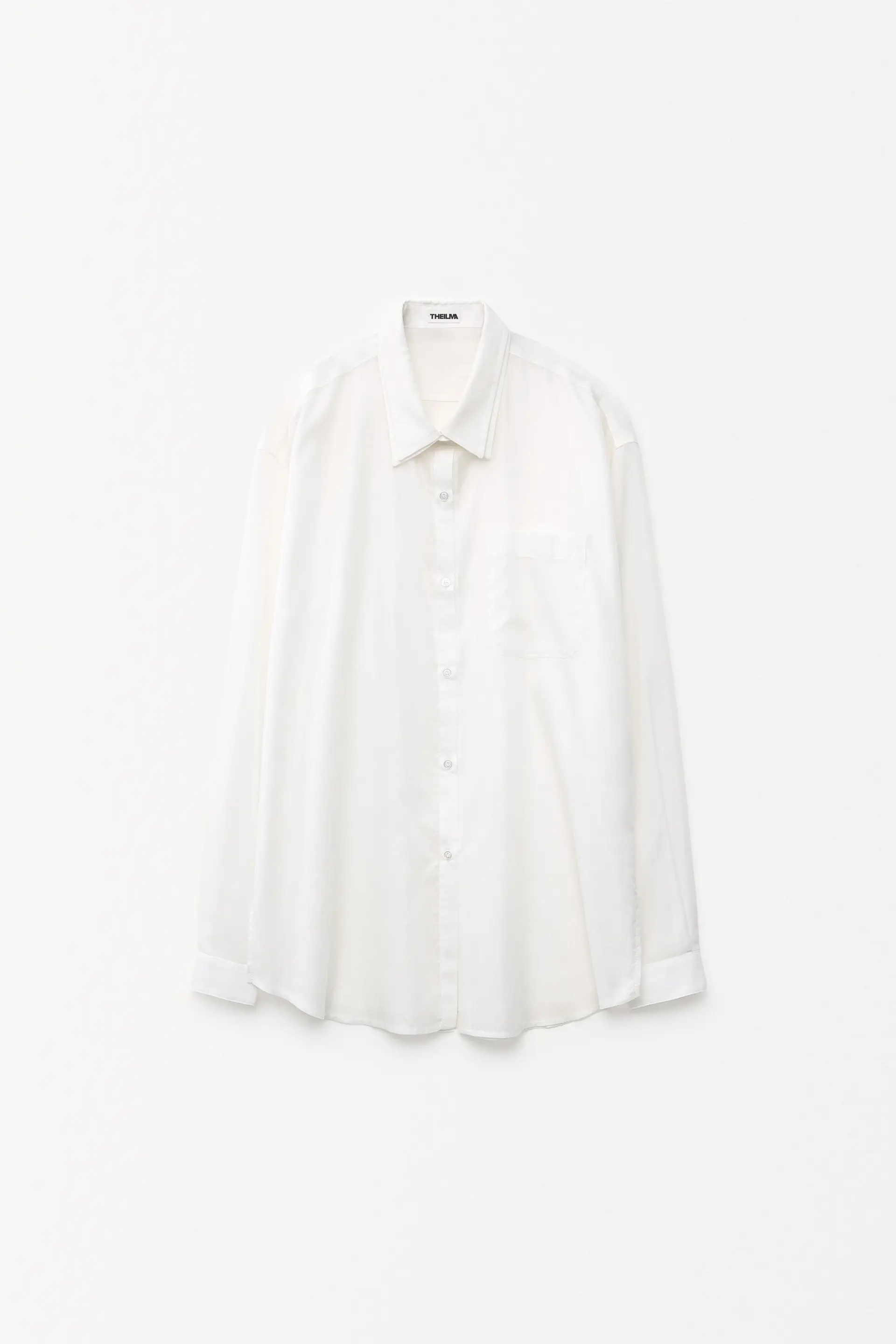 Leon Double Shirt (White)