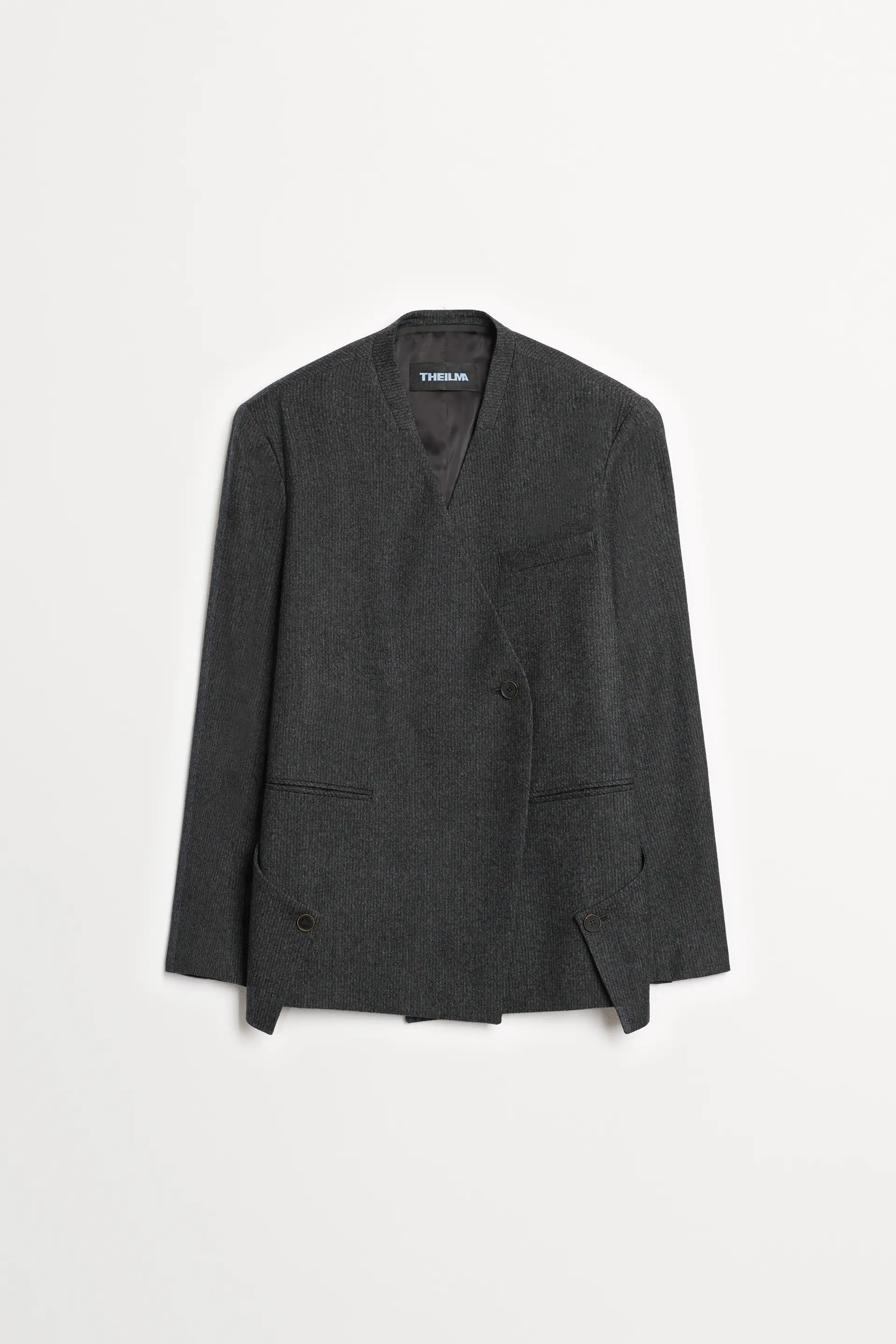 Bless Collarless Jacket