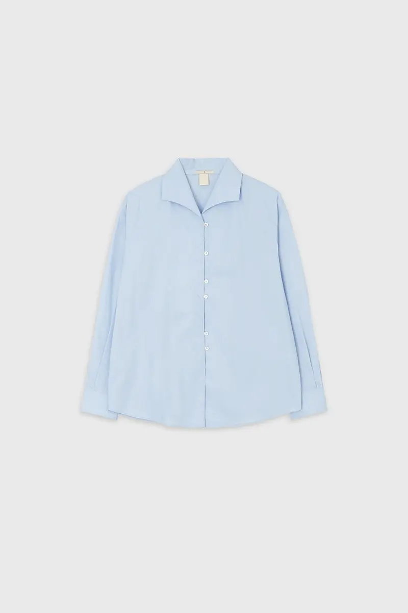 Dress Shirt (Blue)