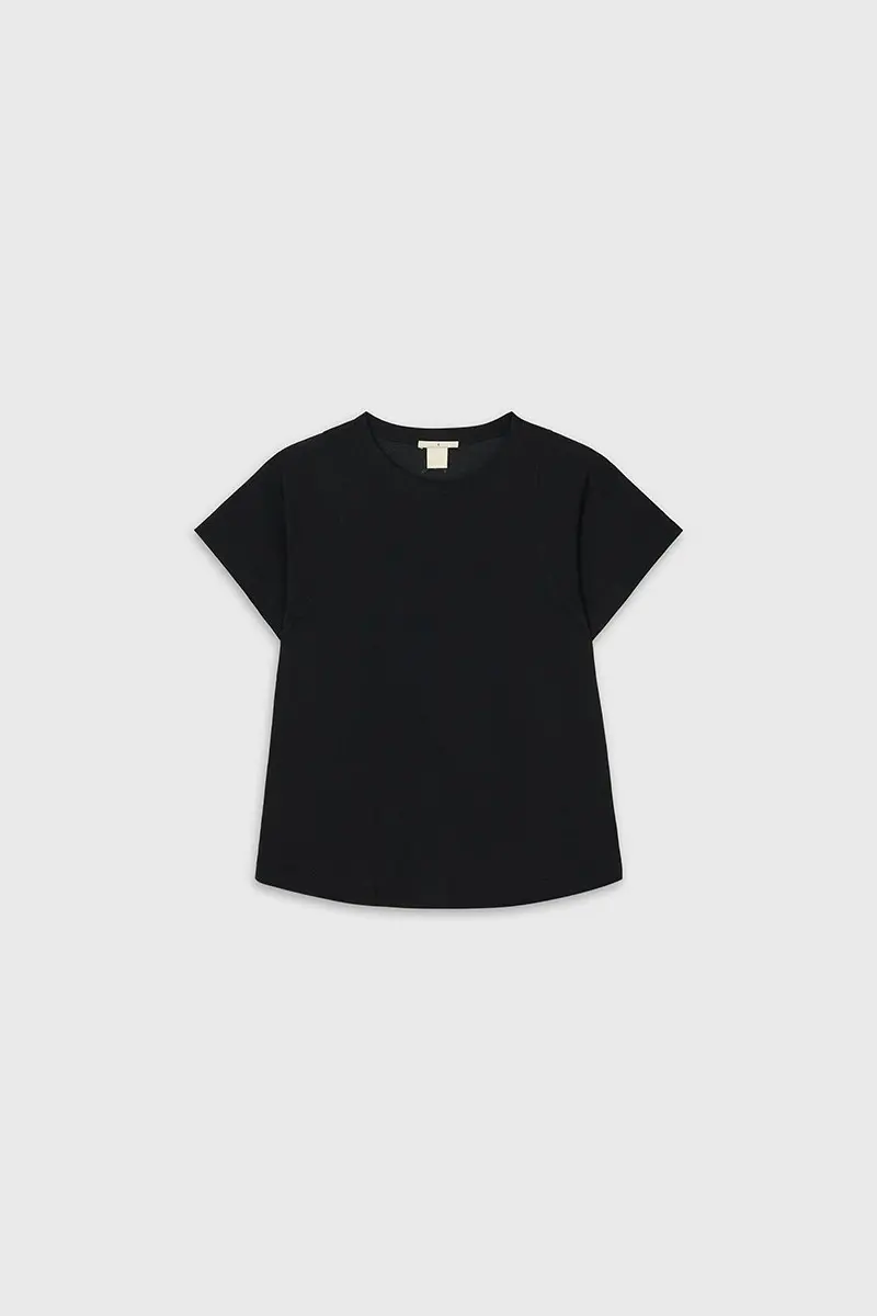 Layered Tee (Black)