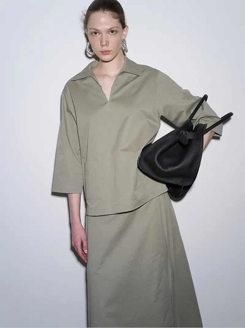Work Shirt (Khaki)