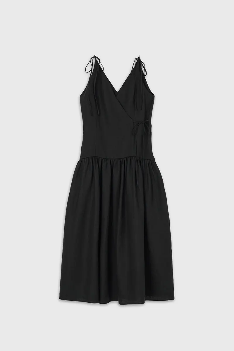 Contour Dress (Black)