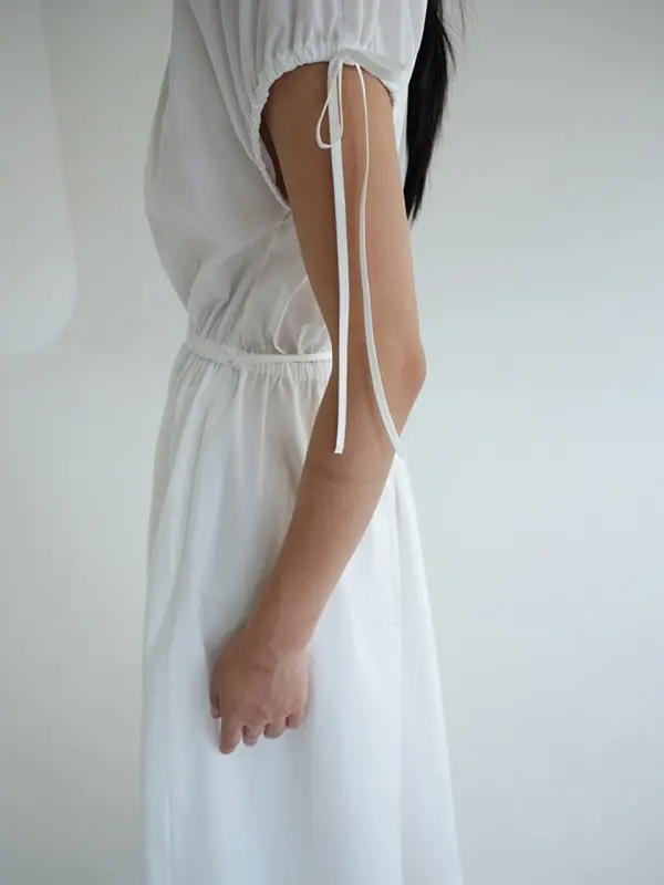 Aira Dress (White)