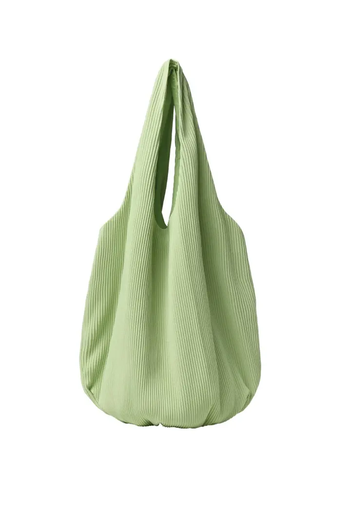 Hobo Bag L (Soft Melon)