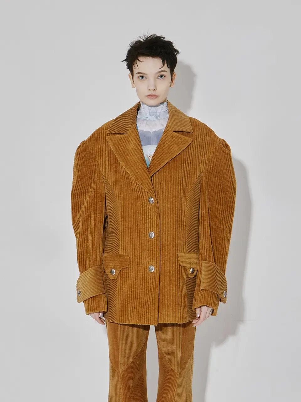 Corduroy Jacket