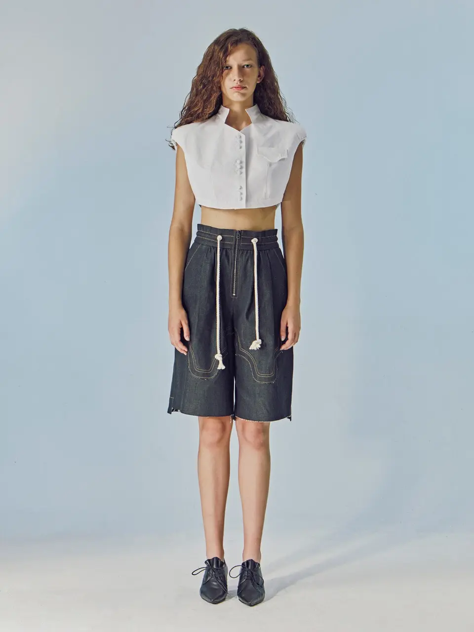 Western Cut Trunk Pants