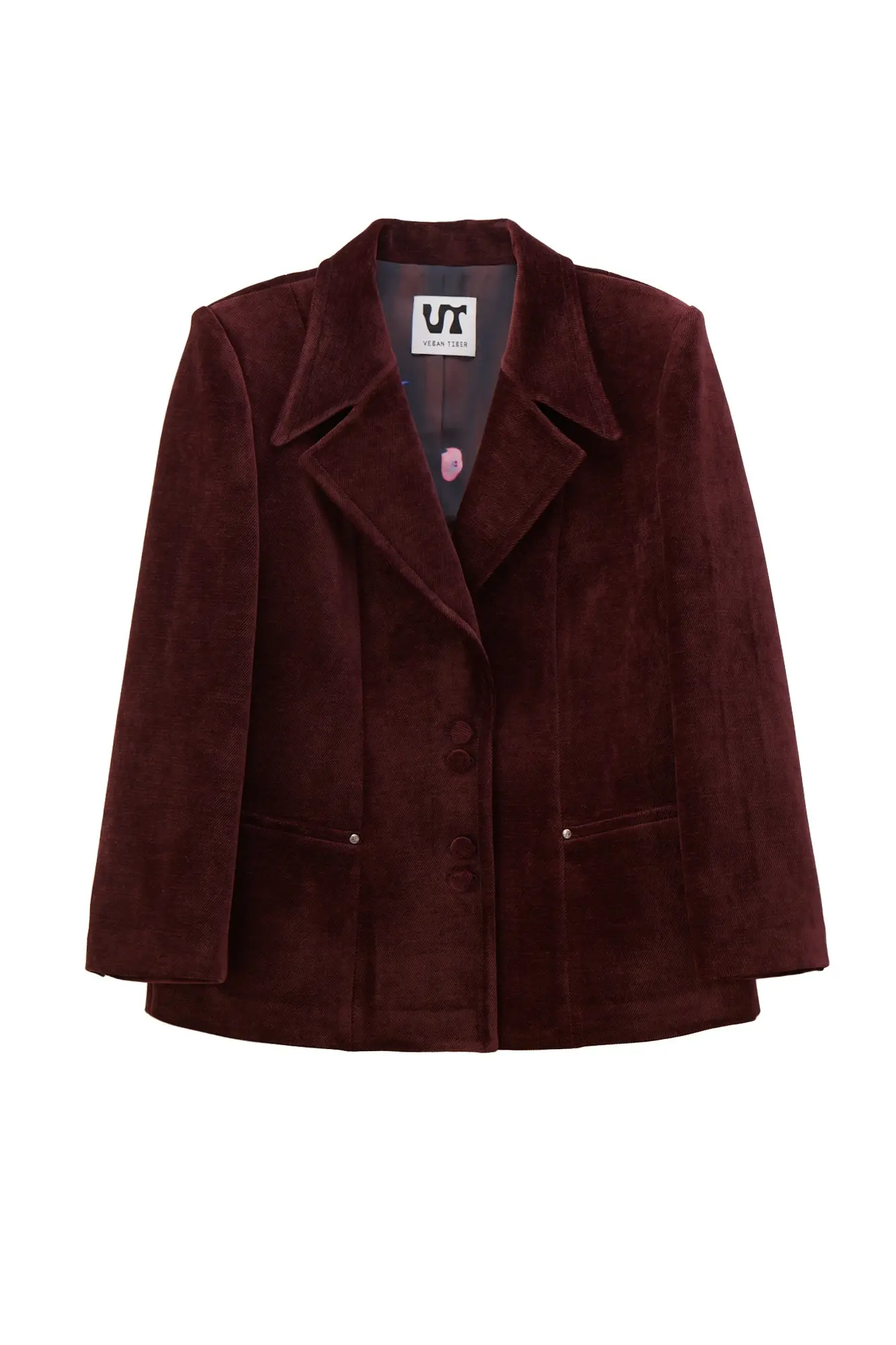 Corduroy Jacket