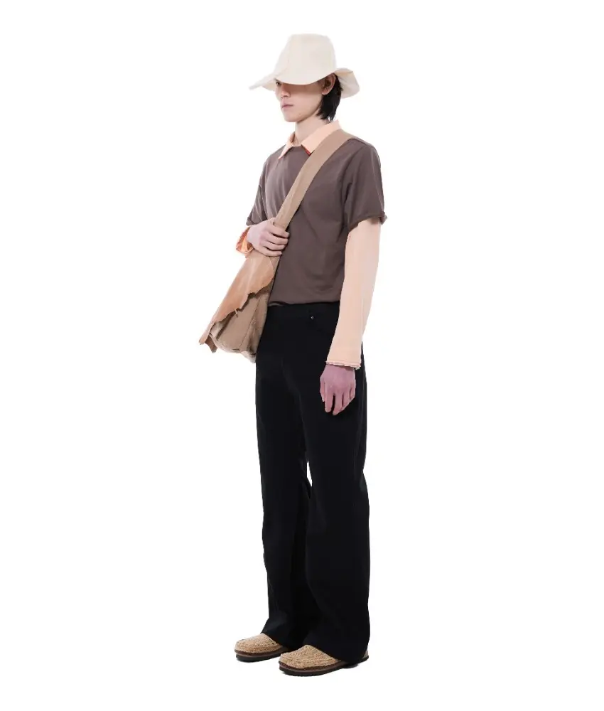 EP.9 01 Bag — Beige