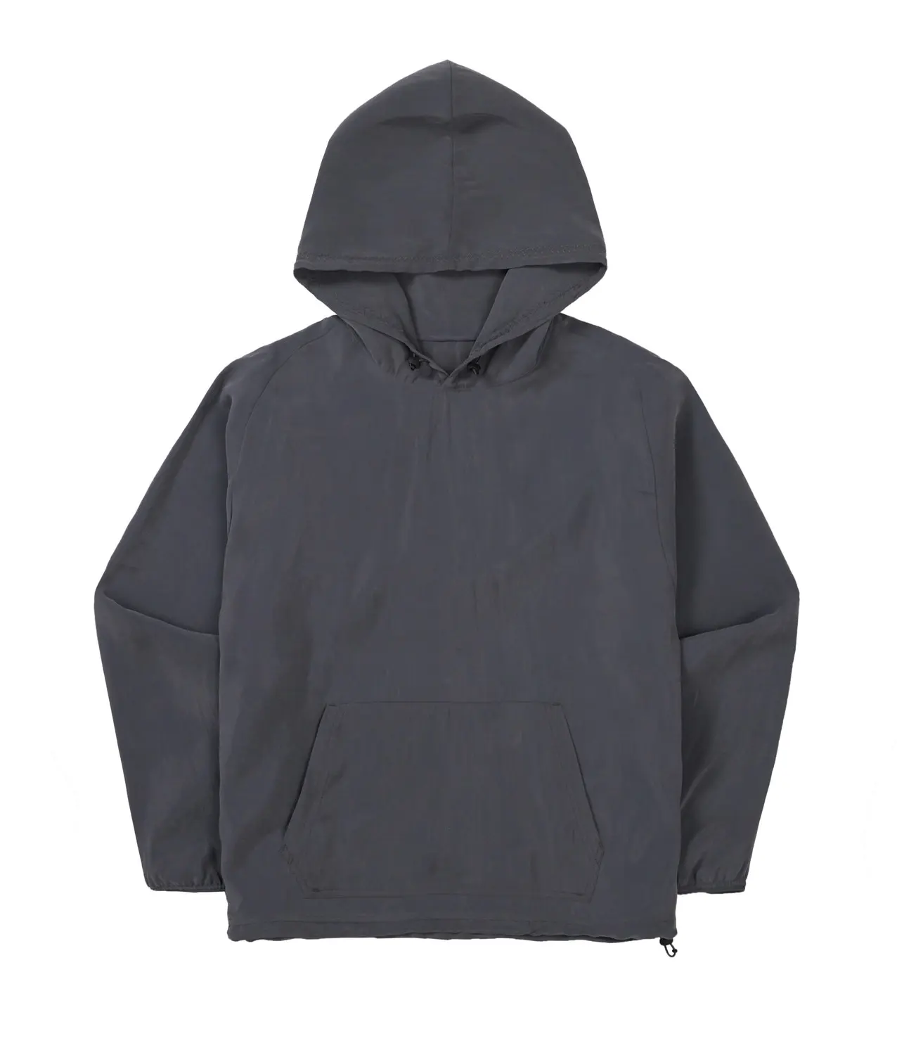 XLIM — EP.9 01 Hoodie — Deep Gray