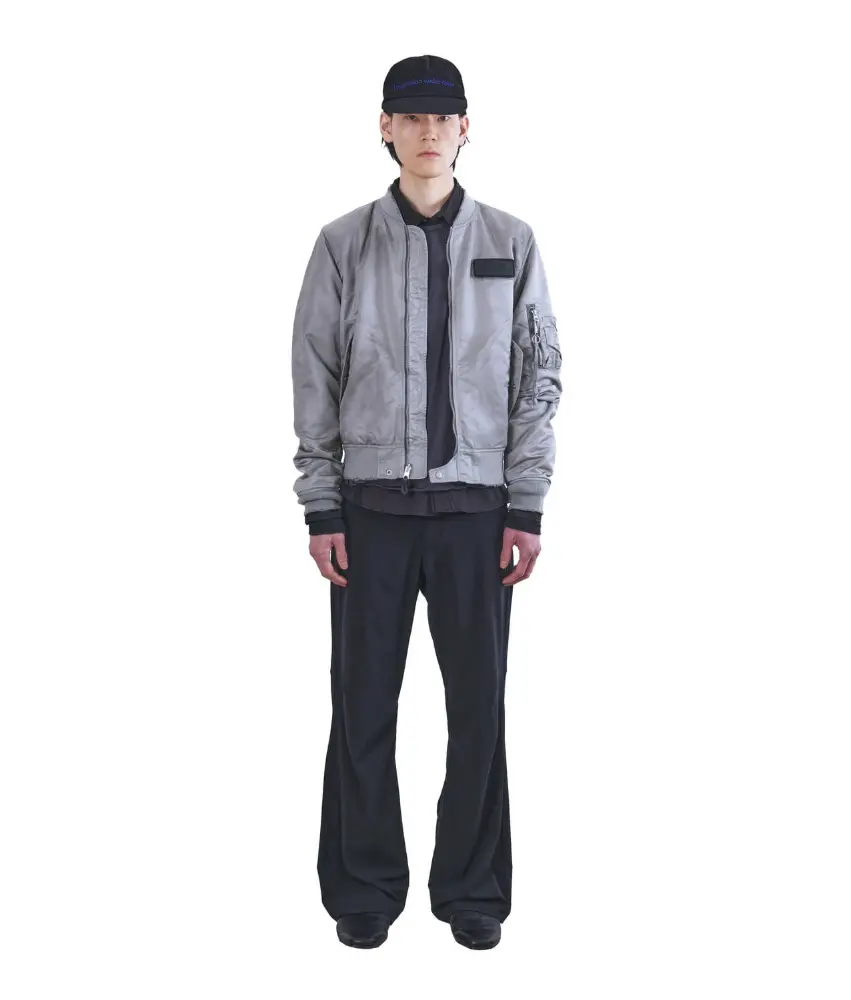 EP.9 03 Jacket — Gray