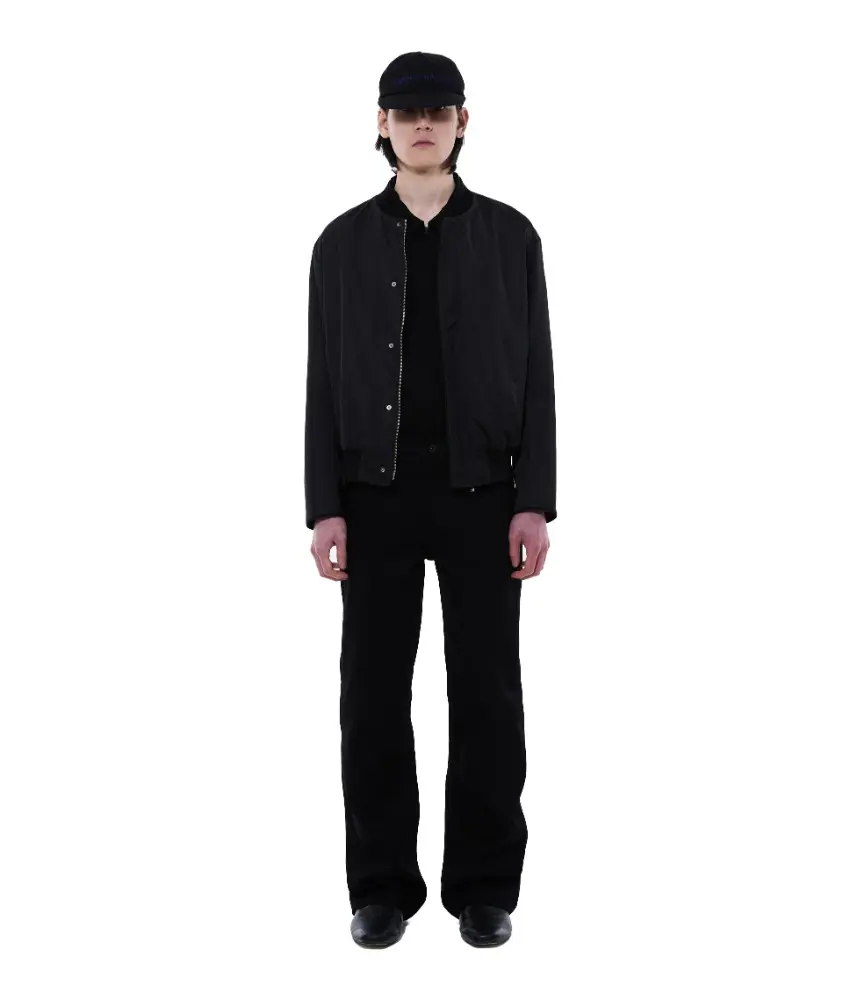 EP.9 04 Jacket — Black