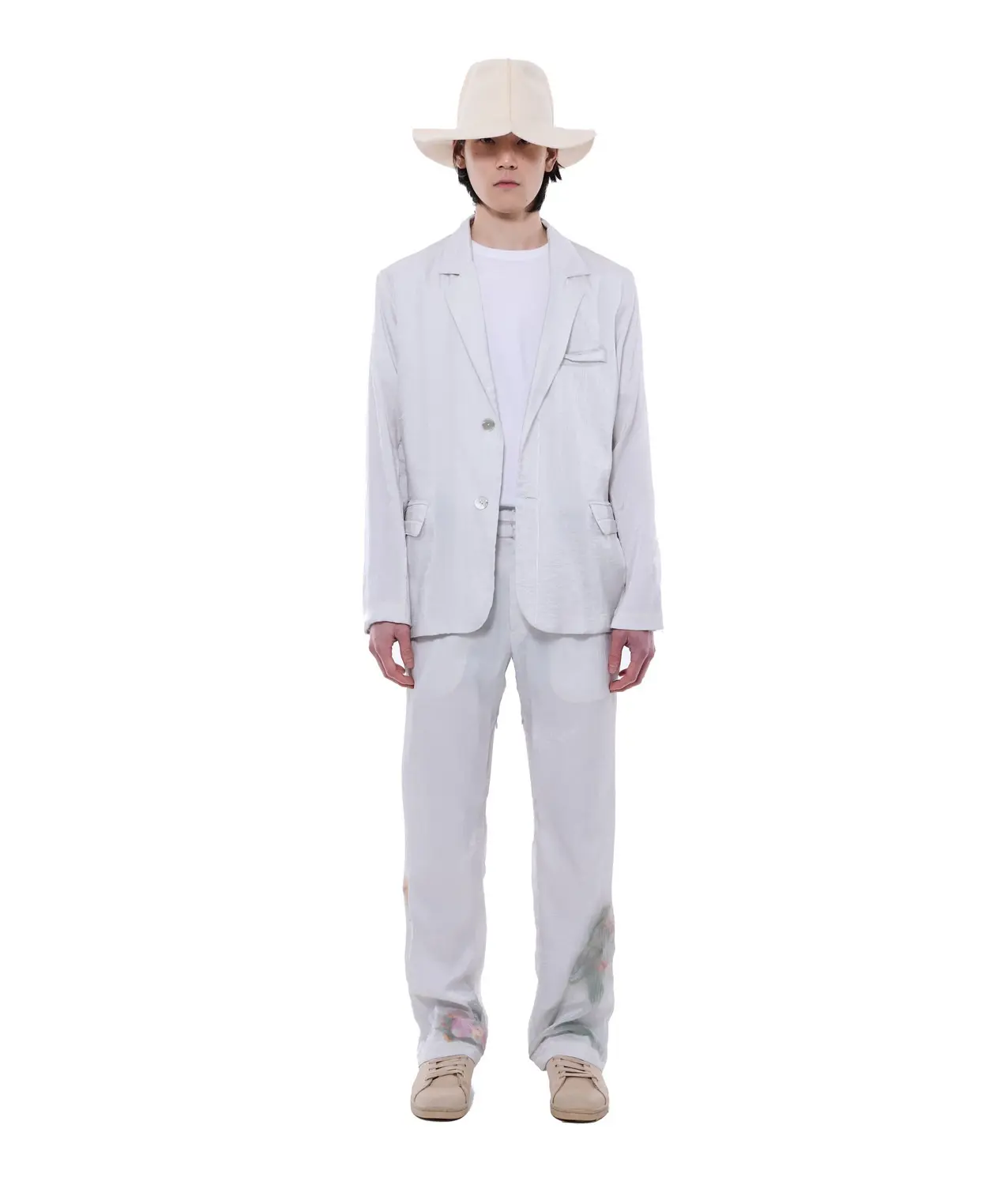 EP.9 05 Jacket — White