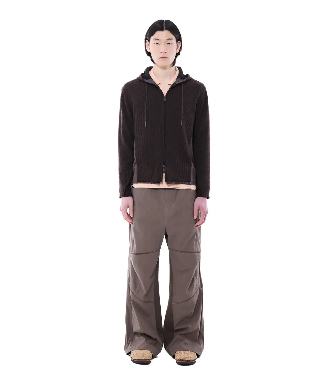 EP.9 01 Trousers — Brown