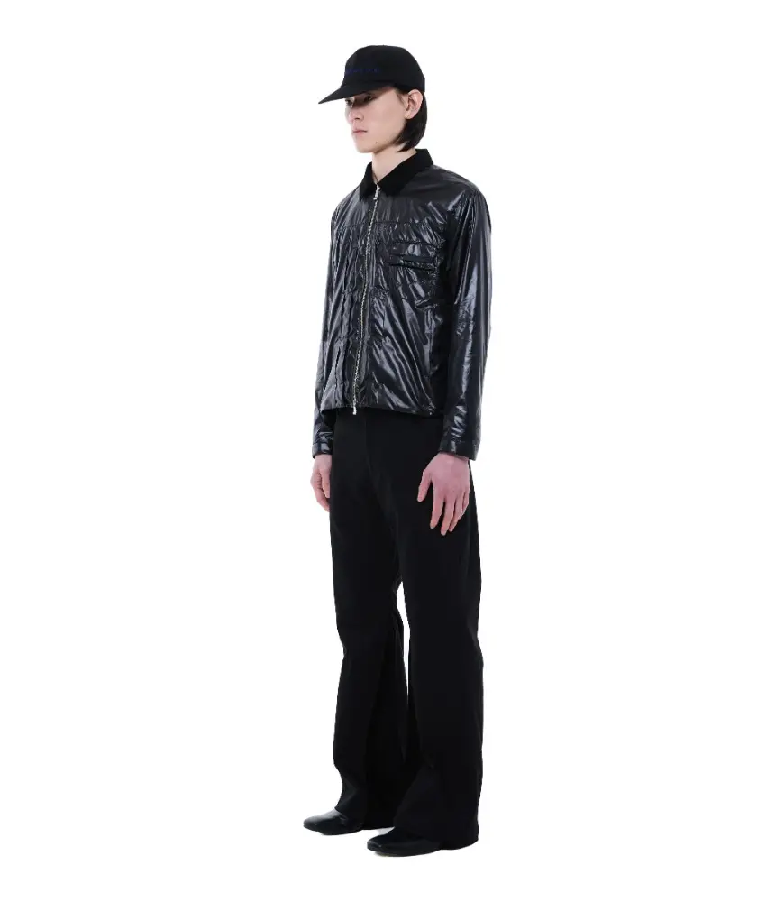 EP.9 02 Trousers — Black