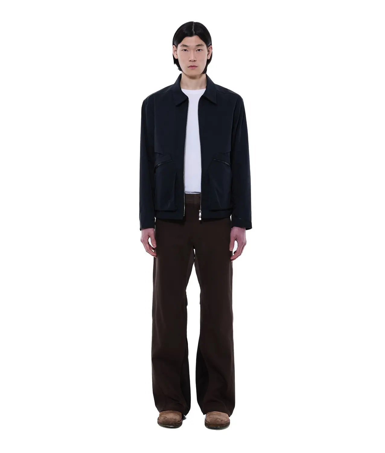 EP.9 02 Trousers — Brown