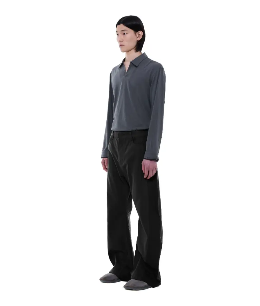 EP.9 03 Trousers — Black