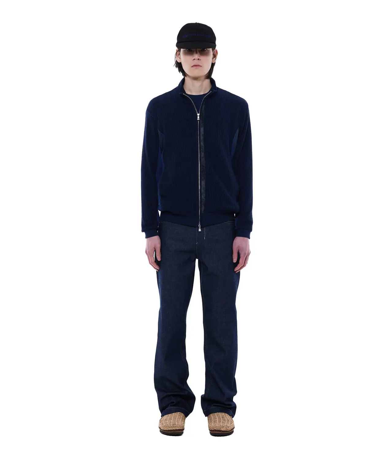 EP.9 06 Trousers — Indigo