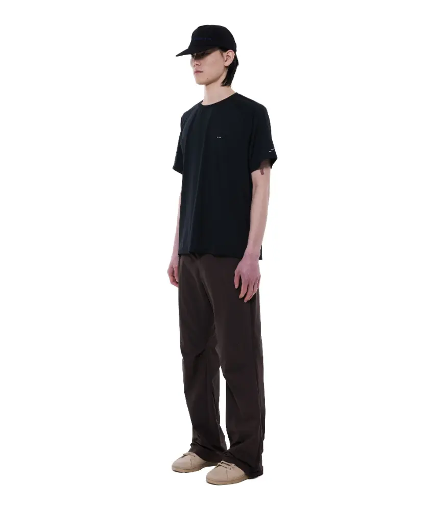 EP.9 03 T-Shirt — Black