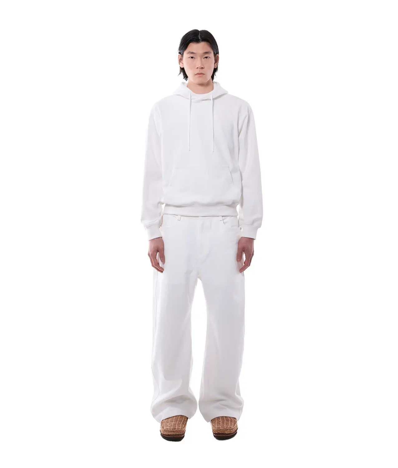 XLIM 01 Hoodie — Off White