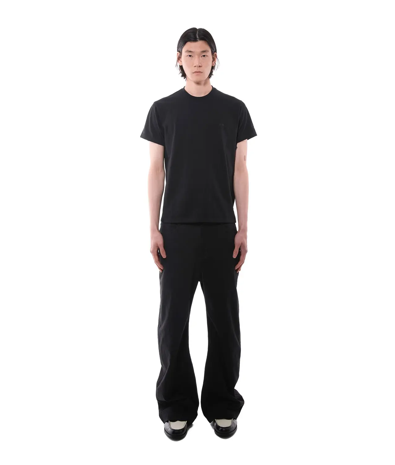 XLIM 01 T-Shirt — Black
