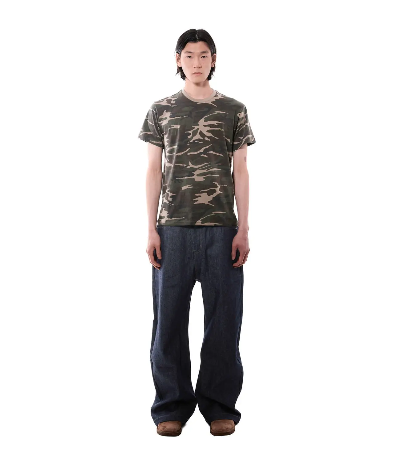 XLIM 01 T-Shirt — Camouflage