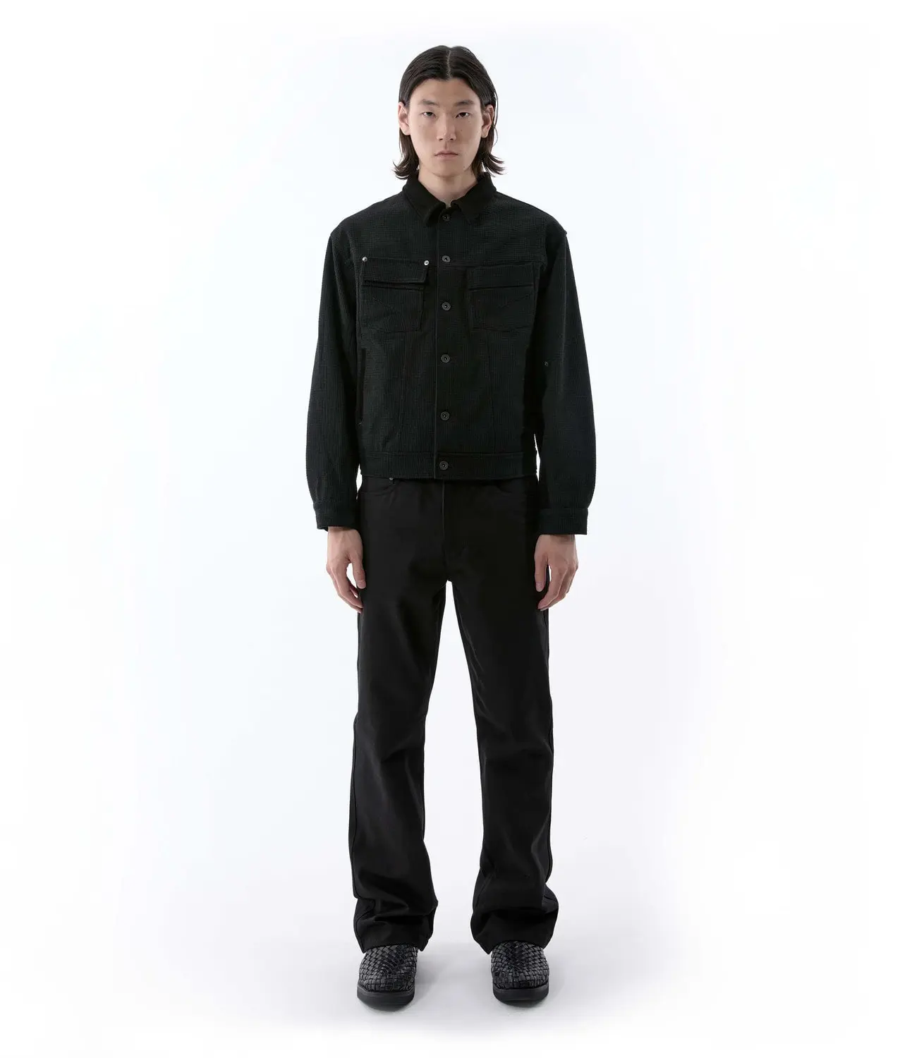 EP.10 04 Jacket — Black