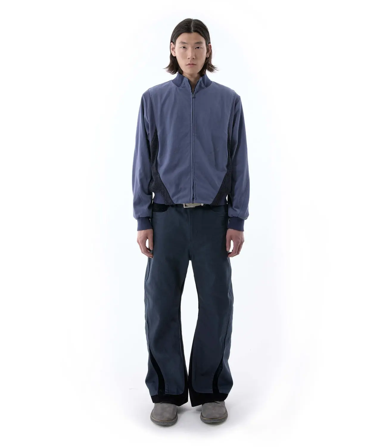 EP.10 05 Jacket — Blue
