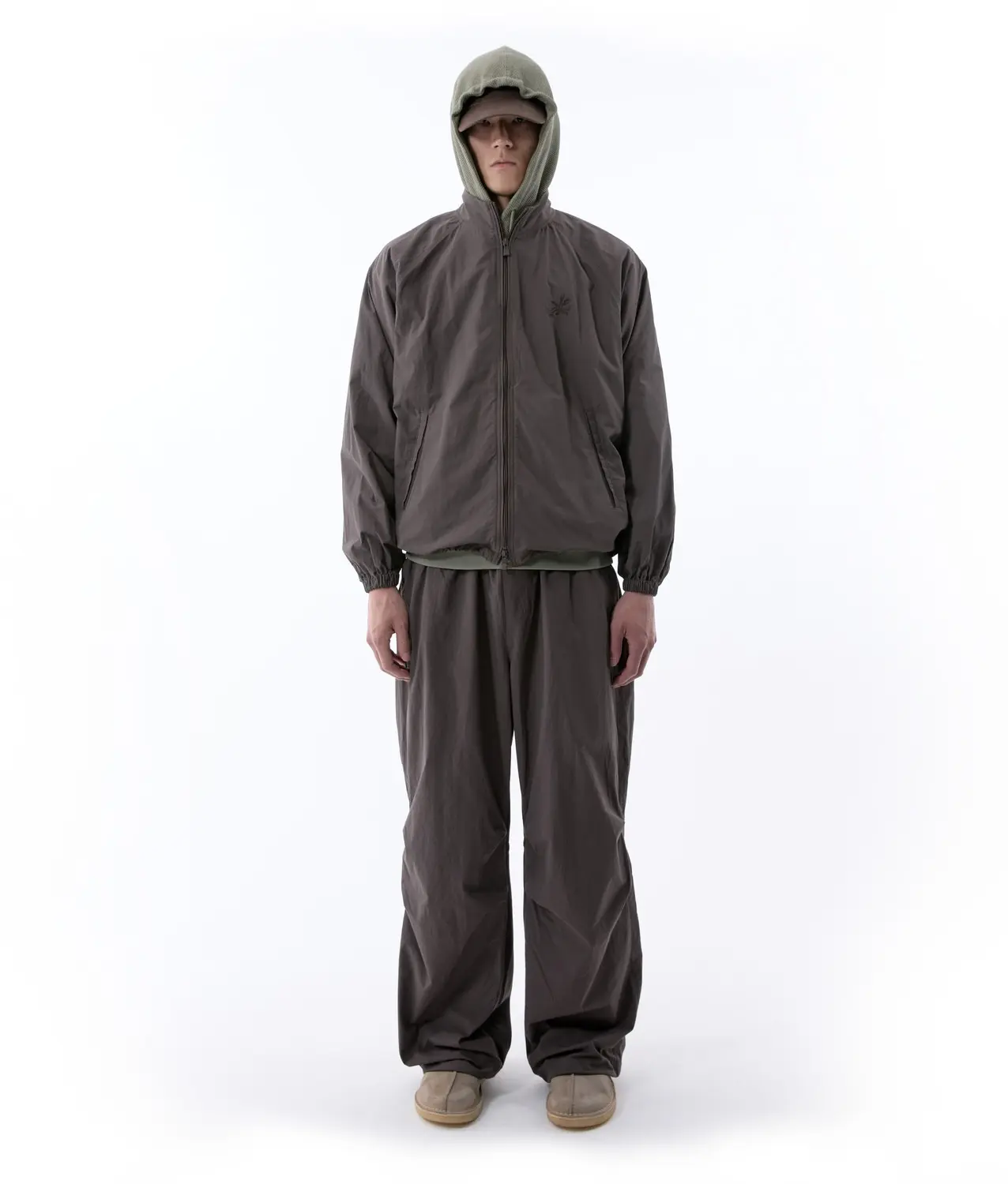EP.10 06 Jacket — Brown